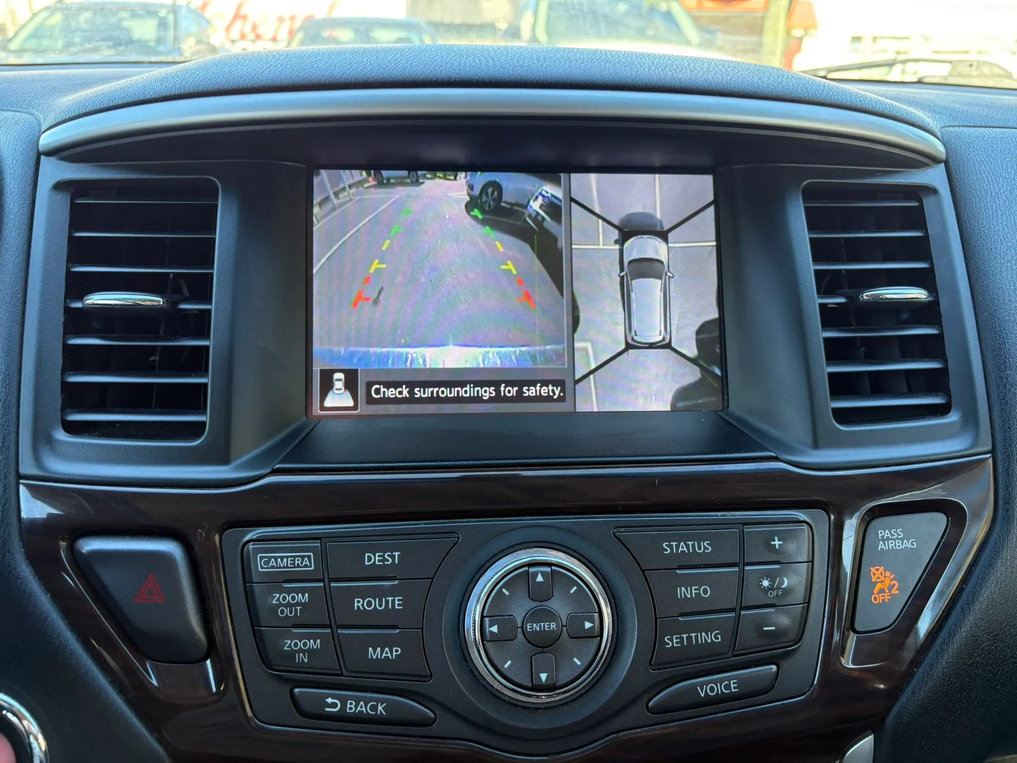 Used 2015 Nissan Pathfinder SL w/ SL Premium Package FWD image 26