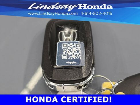 Certified 2022 Honda Civic Sport image 22
