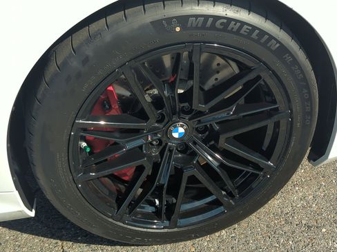 New 2026 BMW M5 w/ Executive Package image 13