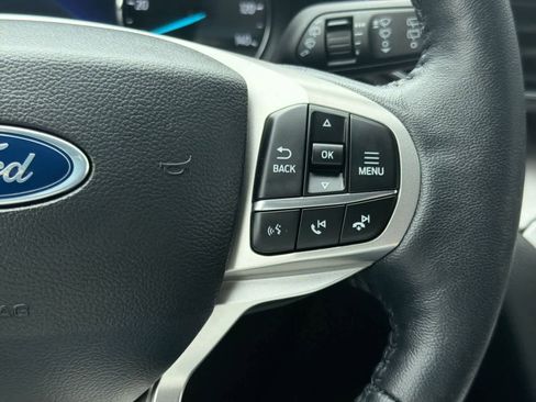 Used 2023 Ford Explorer XLT w/ Equipment Group 202A image 25