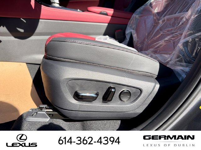 New 2026 Lexus NX 350 AWD w/ Premium Package image 21