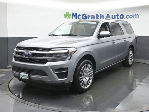 Used 2024 Ford Expedition Max Limited image 20