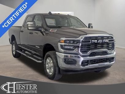 Used 2026 RAM 2500 Big Horn