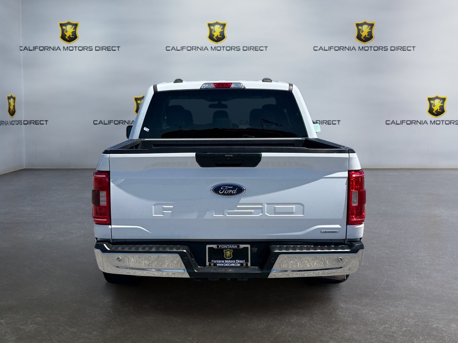 Used 2023 Ford F150 XLT RWD image 4