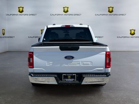 Used 2023 Ford F150 XLT RWD image 4