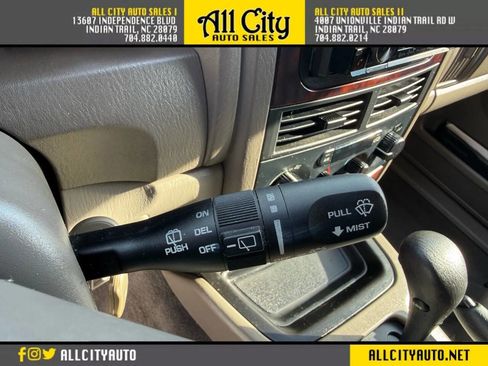 Used 2000 Jeep Grand Cherokee Limited image 17