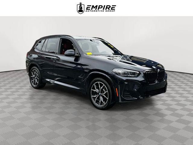 Used 2023 BMW X3 xDrive30i w/ M Sport Package AWD/4WD image 1