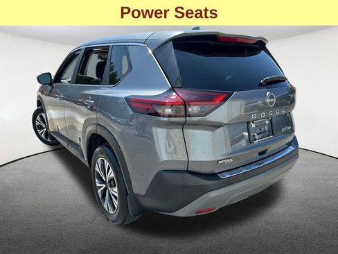 Used 2023 Nissan Rogue SV image 10