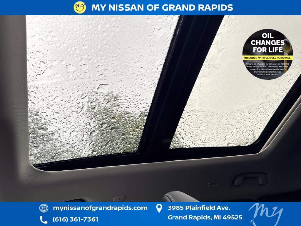 Used 2026 Nissan Murano SL AWD/4WD image 24