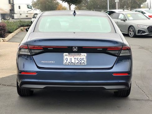 Used 2024 Honda Accord EX image 5