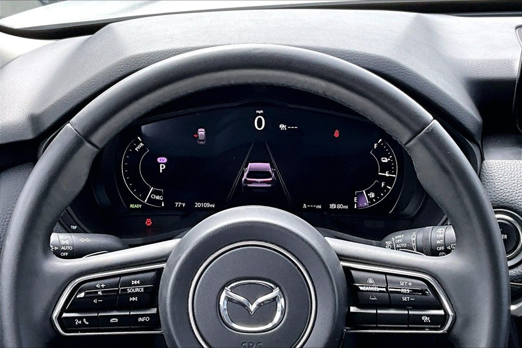 Certified 2024 MAZDA CX-90 Plug-In Hybrid w/ Preferred AWD/4WD image 13