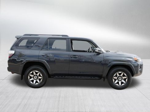 Certified 2024 Toyota 4Runner TRD Off-Road Premium w/ Off Road Premium Plus Package AWD/4WD image 8