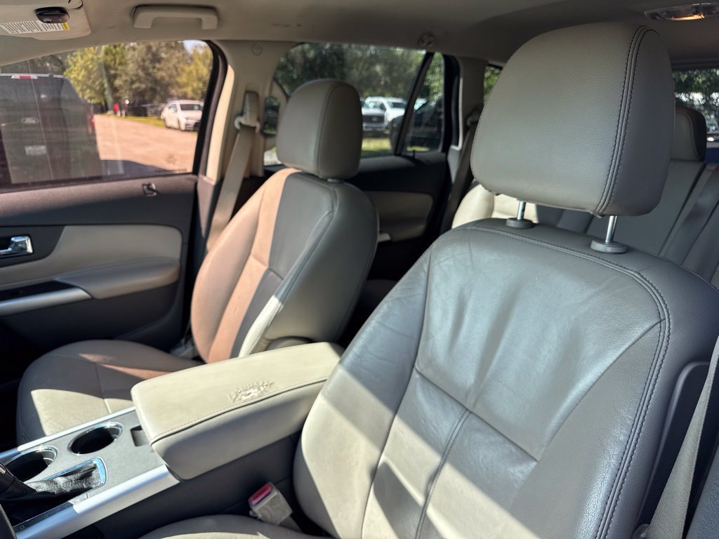 Used 2012 Ford Edge SEL AWD/4WD image 11