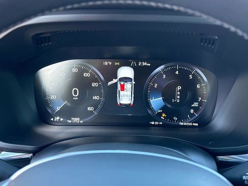 Used 2019 Volvo XC60 T6 Inscription image 30