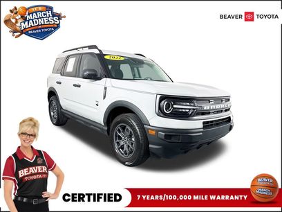Used 2022 Ford Bronco Sport Big Bend