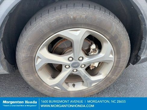 Used 2025 Ford Escape ST-Line AWD/4WD image 11