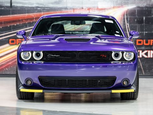 Used 2023 Dodge Challenger R/T Scat Pack w/ Plus Package RWD image 5