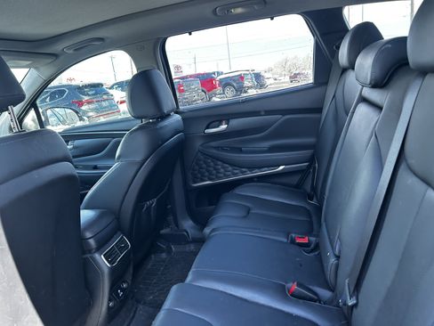 Used 2022 Hyundai Santa Fe Limited AWD/4WD image 10