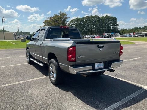 Used 2008 Dodge Ram 1500 Truck SLT w/ Trailer Tow Group AWD/4WD image 10