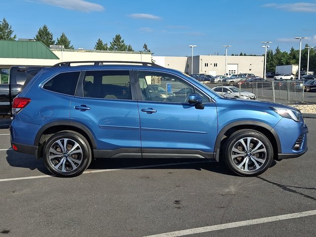 Used 2024 Subaru Forester Limited AWD/4WD image 7