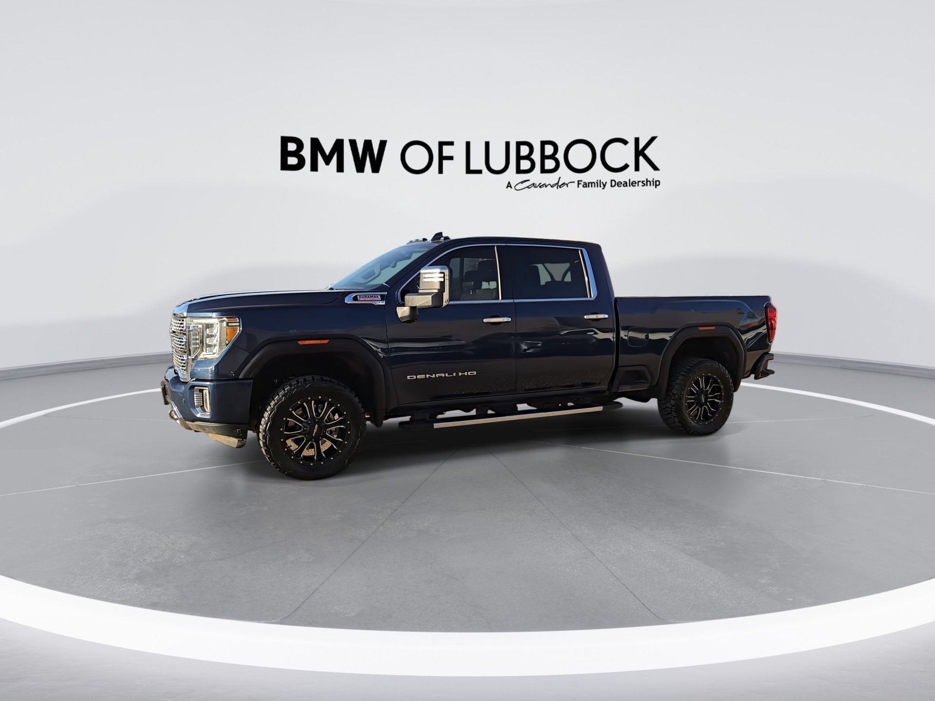 Used 2021 GMC Sierra 2500 Denali w/ Denali Ultimate Package AWD/4WD image 7