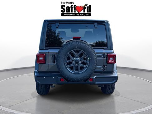 New 2026 Jeep Wrangler Sport AWD/4WD image 7