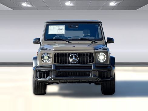 New 2026 Mercedes-Benz G 63 AMG 4MATIC image 5