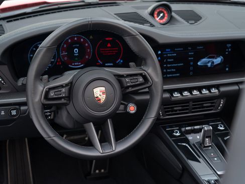 Certified 2025 Porsche 911 Carrera 4 GTS image 20