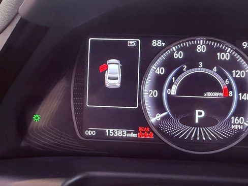 Certified 2025 Lexus ES 350 w/ Premium Package FWD image 24