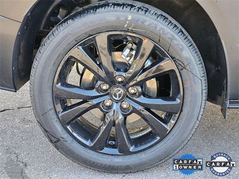 Certified 2025 MAZDA CX-30 2.5 Turbo w/ Premium Plus Pkg image 12