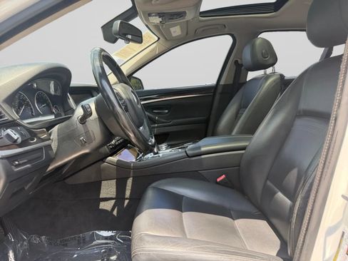 Used 2016 BMW 535i Sedan RWD image 15