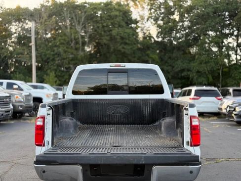 Used 2013 Ford F250 Lariat w/ Chrome Pkg AWD/4WD image 29