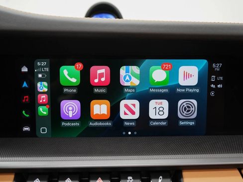 Used 2024 Porsche 911 Targa 4S w/ Premium Package image 92