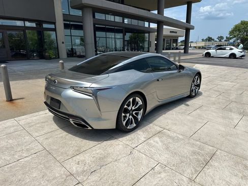 Used 2018 Lexus LC 500 Coupe w/ Performance Package RWD image 5