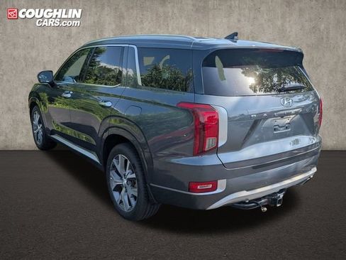 Certified 2022 Hyundai Palisade Limited AWD/4WD image 5