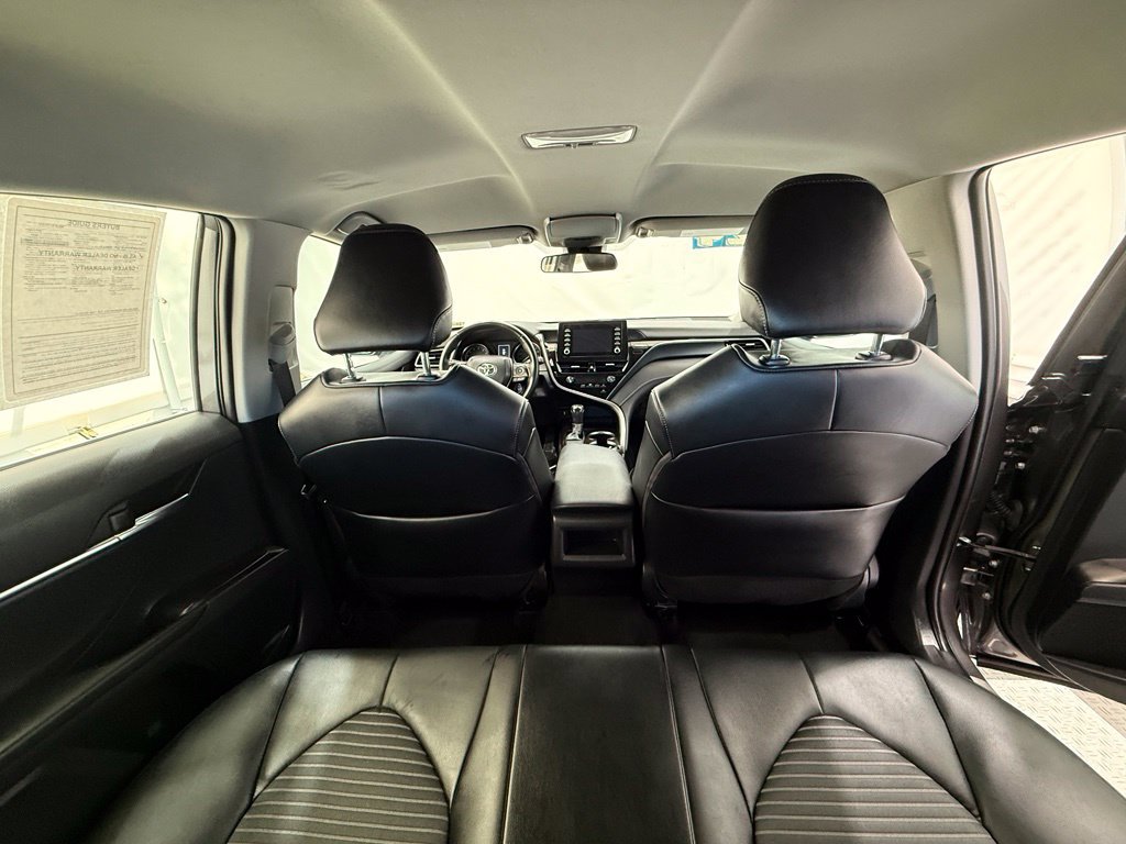 Used 2024 Toyota Camry SE FWD image 26