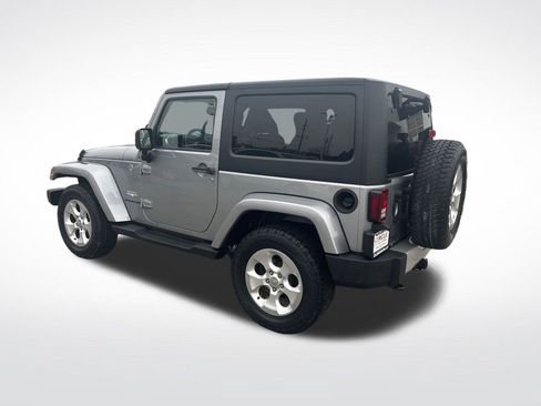 Used 2013 Jeep Wrangler Sahara w/ Trailer Tow Group image 4
