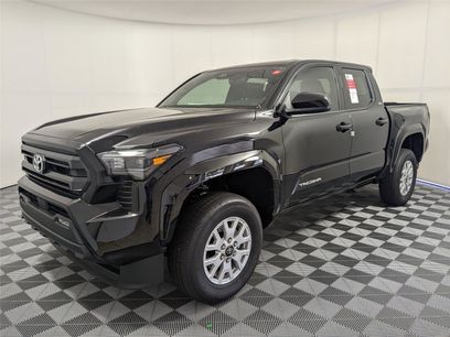 New 2025 Toyota Tacoma SR