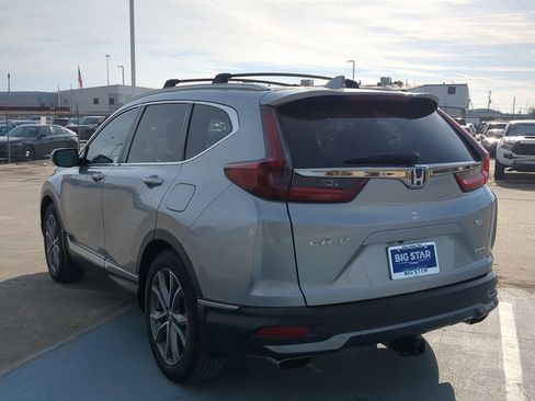 Certified 2021 Honda CR-V Touring image 6