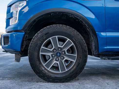 Used 2016 Ford F150 XLT w/ Equipment Group 302A Luxury image 8