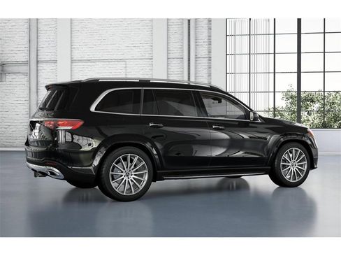 New 2026 Mercedes-Benz GLS 450 4MATIC image 19