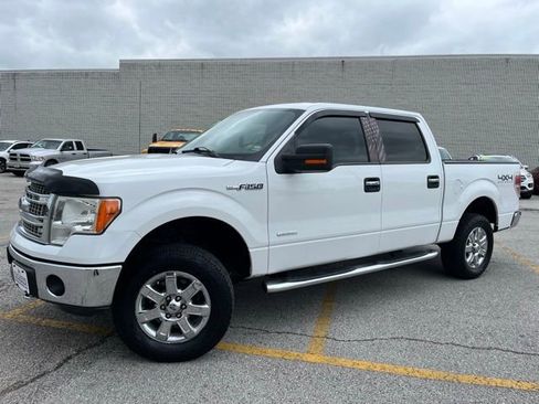 Used 2013 Ford F150 XLT w/ Luxury Equipment Group image 2