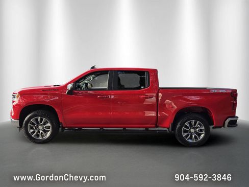 New 2026 Chevrolet Silverado 1500 LT w/ All Star Edition Plus AWD/4WD image 2