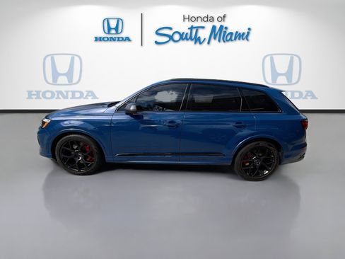 Used 2025 Audi SQ7 Prestige w/ Prestige Package AWD/4WD image 4