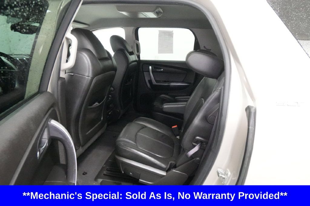 Used 2011 GMC Acadia SLT AWD/4WD image 19
