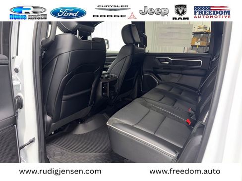 New 2026 RAM 1500 Laramie w/ Laramie Preferred Package image 12