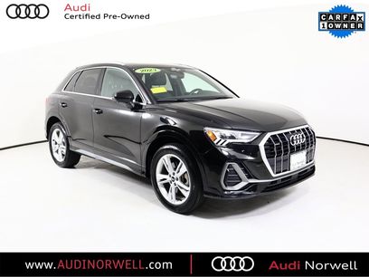 Certified 2023 Audi Q3 2.0T Premium Plus w/ Premium Plus Package
