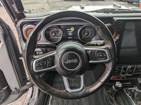 Used 2022 Jeep Gladiator Mojave w/ LED Lighting Group image 15