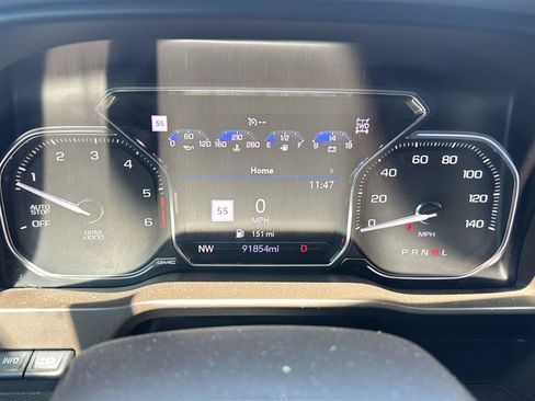Used 2021 GMC Sierra 1500 Denali w/ Technology Package AWD/4WD image 3