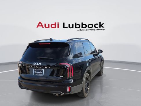 Used 2024 Kia Telluride SX X-Line AWD/4WD image 8